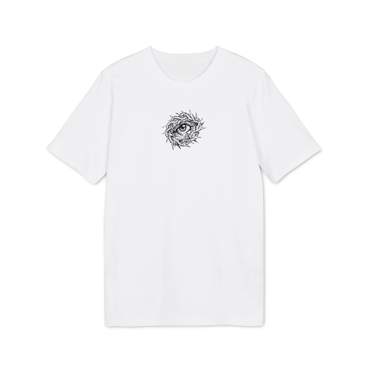 All Seeing Eye T-Shirt — White